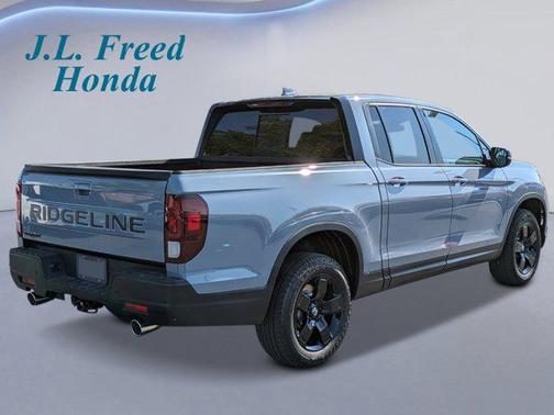 2026 Honda Ridgeline Black
