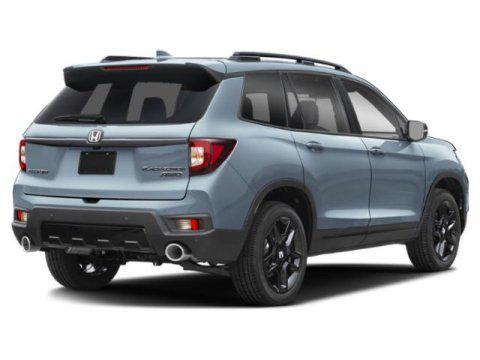 2024 Honda Passport AWD Black