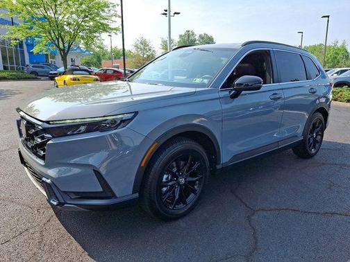 2025 Honda CR-V Hybrid Sport