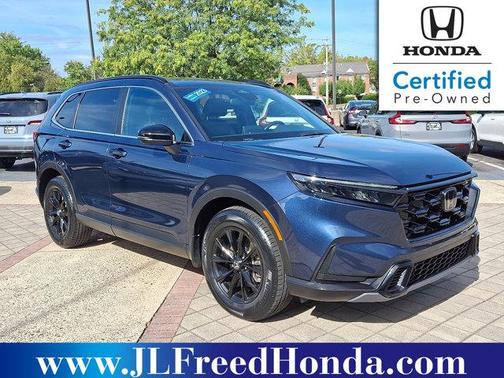 2023 Honda CR-V Hybrid Sport AWD