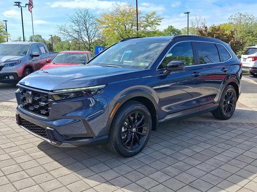 2023 Honda CR-V Hybrid Sport AWD