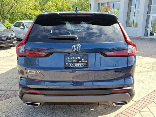 2023 Honda CR-V Hybrid Sport AWD