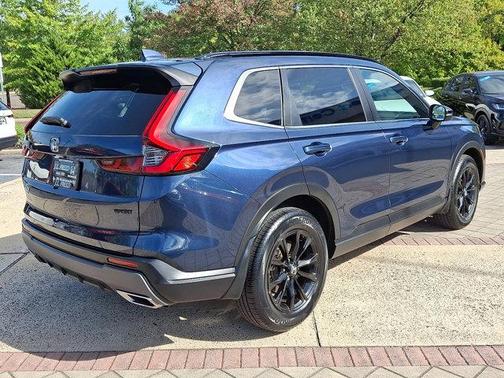2023 Honda CR-V Hybrid Sport AWD