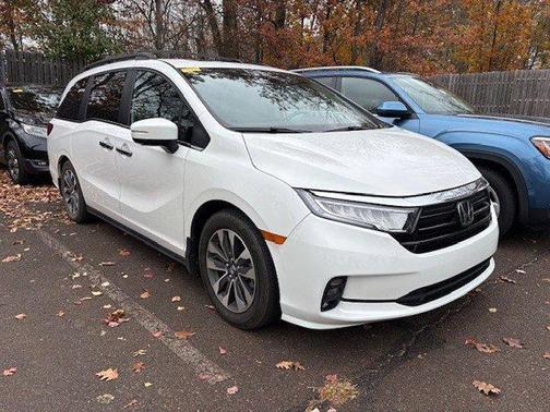 2023 Honda Odyssey EX-L