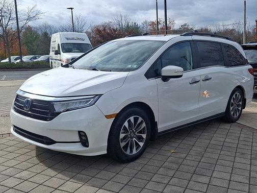 2023 Honda Odyssey EX-L