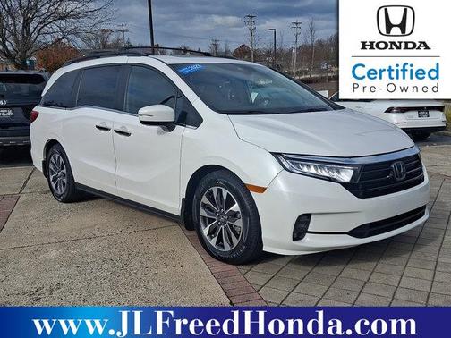 2023 Honda Odyssey EX-L