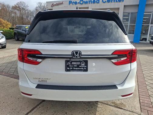 2023 Honda Odyssey EX-L