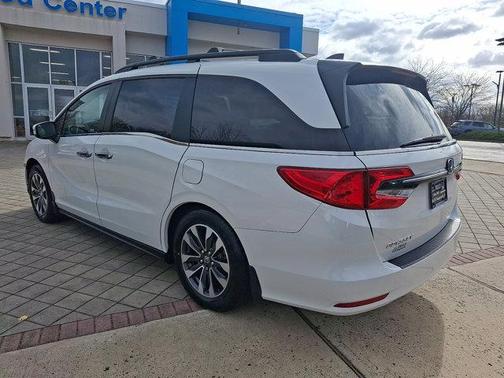 2023 Honda Odyssey EX-L