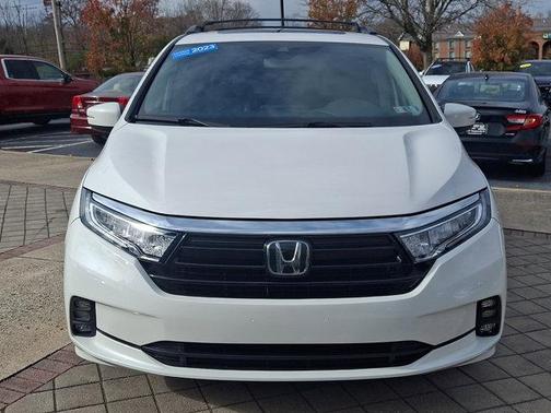 2023 Honda Odyssey EX-L