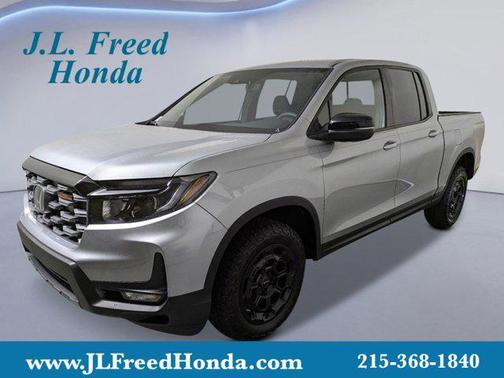 2025 Honda Ridgeline TrailSport