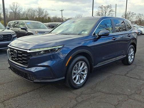 2023 Honda CR-V EX-L AWD