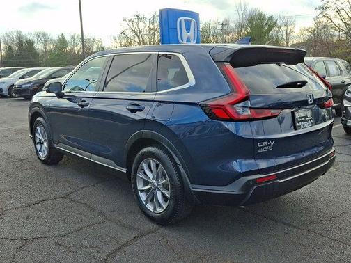 2023 Honda CR-V EX-L AWD