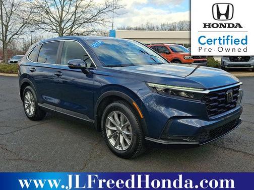 2023 Honda CR-V EX-L AWD