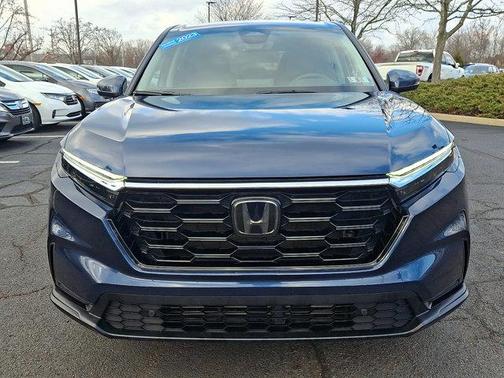 2023 Honda CR-V EX-L AWD