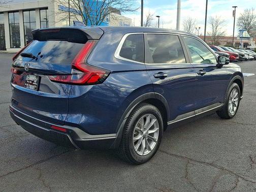 2023 Honda CR-V EX-L AWD