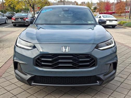 2023 Honda HR-V AWD Sport