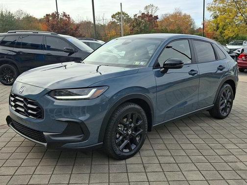 2023 Honda HR-V AWD Sport