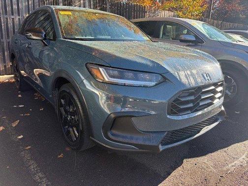 2023 Honda HR-V AWD Sport