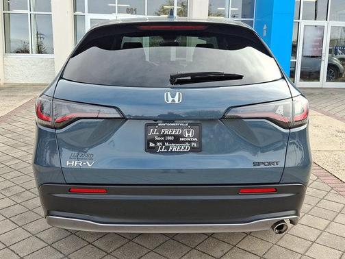 2023 Honda HR-V AWD Sport