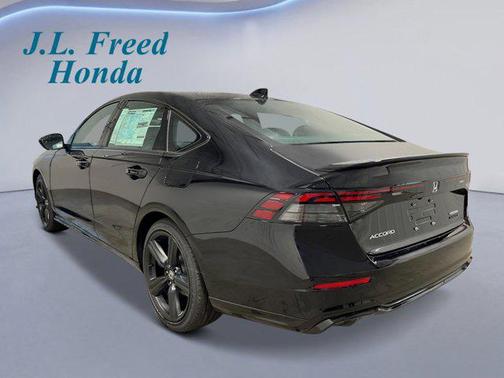 2025 Honda Accord Hybrid Base
