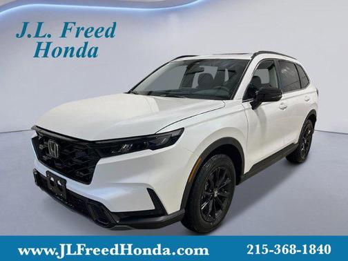 2025 Honda CR-V Hybrid Sport-L