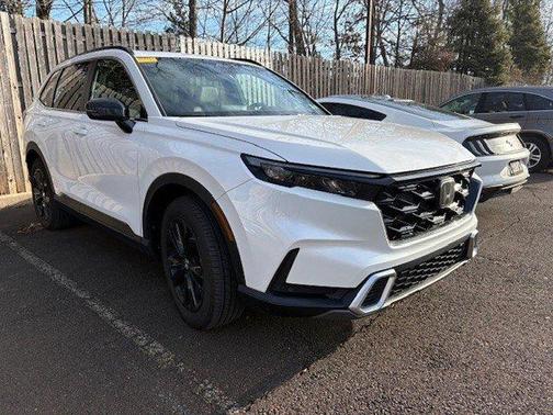 2025 Honda CR-V Hybrid Sport Touring AWD