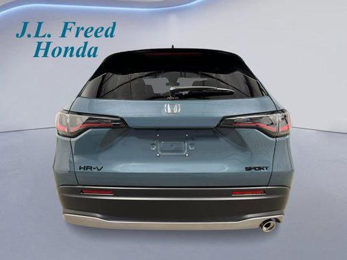 2026 Honda HR-V AWD Sport