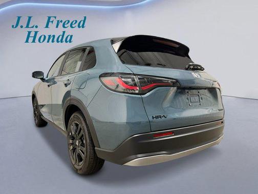 2026 Honda HR-V AWD Sport