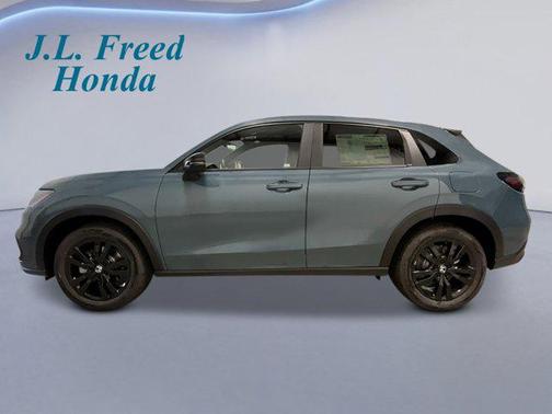 2026 Honda HR-V AWD Sport