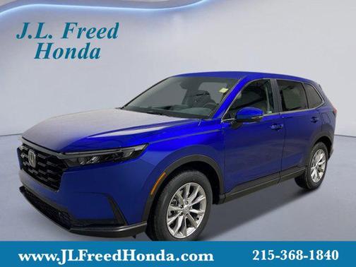 2025 Honda CR-V EX-L AWD