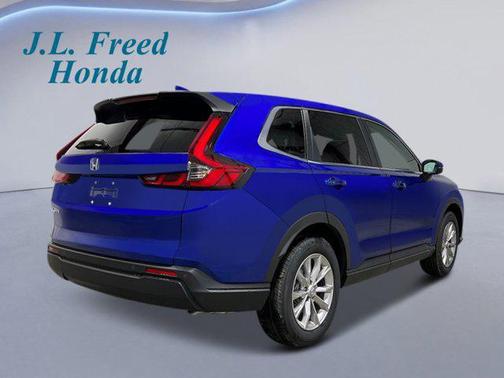 2025 Honda CR-V EX-L AWD