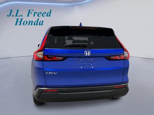 2025 Honda CR-V EX-L AWD