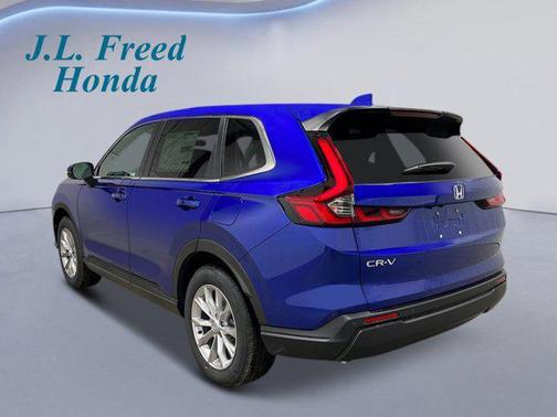 2025 Honda CR-V EX-L AWD