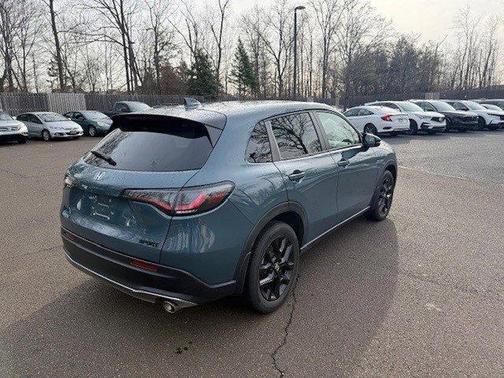 2024 Honda HR-V AWD Sport