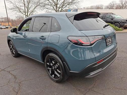 2024 Honda HR-V AWD Sport