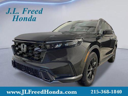 2026 Honda CR-V Hybrid Sport-L AWD