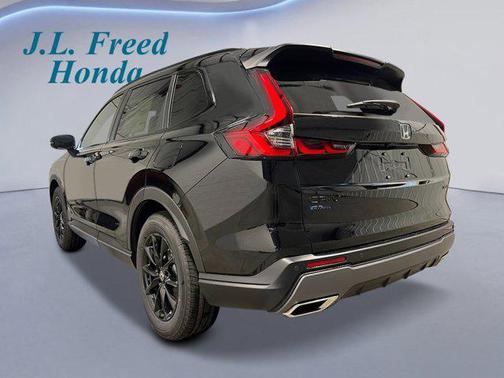 2026 Honda CR-V Hybrid Sport-L AWD