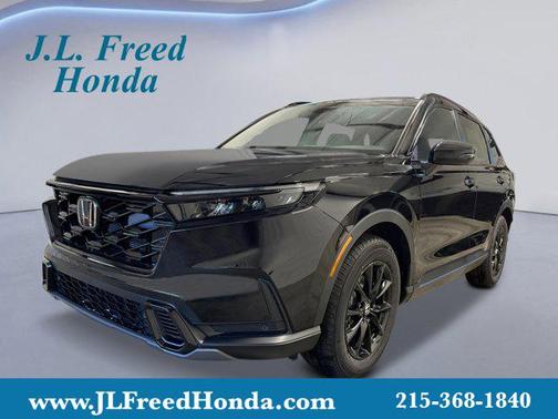 2026 Honda CR-V Hybrid Sport-L AWD
