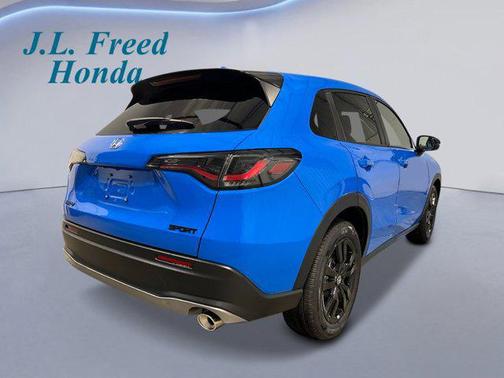 2026 Honda HR-V AWD Sport