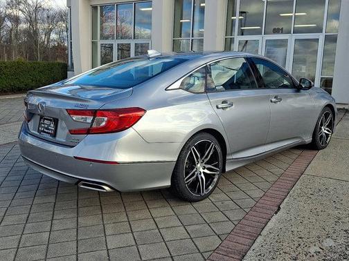 2021 Honda Accord Touring 2.0T