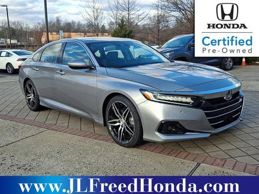 2021 Honda Accord Touring 2.0T