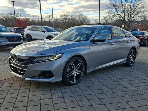 2021 Honda Accord Touring 2.0T