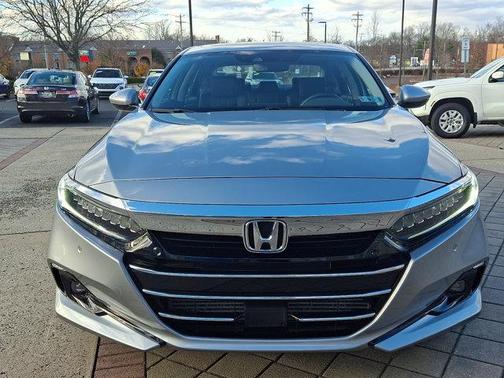 2021 Honda Accord Touring 2.0T