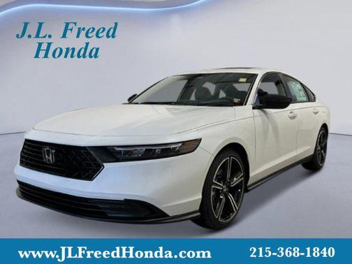 2025 Honda Accord Hybrid Base