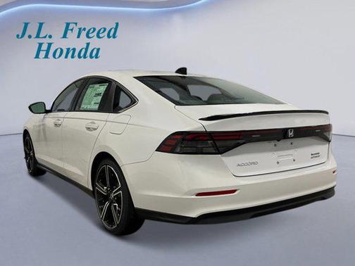 2025 Honda Accord Hybrid Base