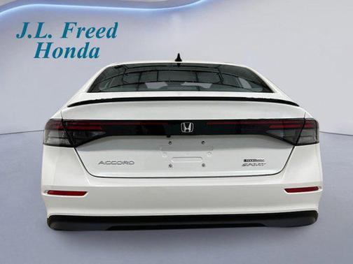 2025 Honda Accord Hybrid Base