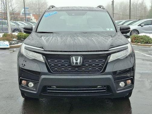 2020 Honda Passport AWD Elite