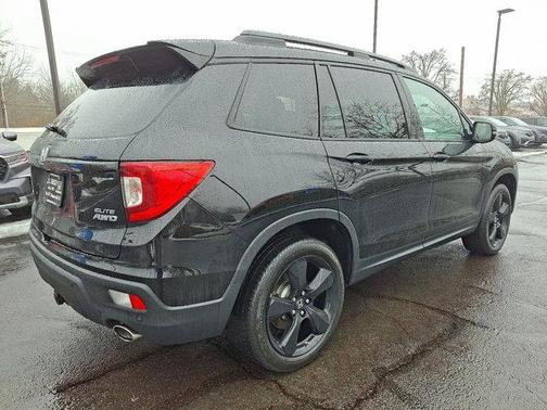 2020 Honda Passport AWD Elite