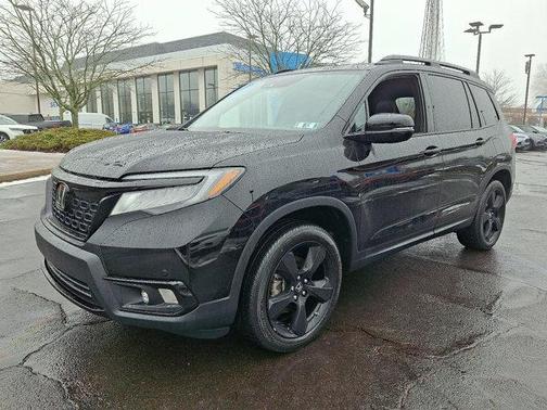 2020 Honda Passport AWD Elite