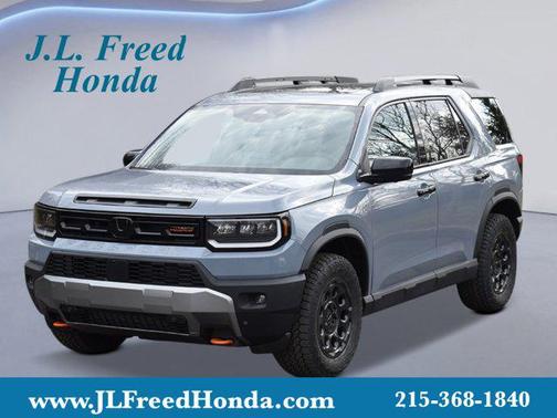 2026 Honda Passport AWD TrailSport Elite Blackout